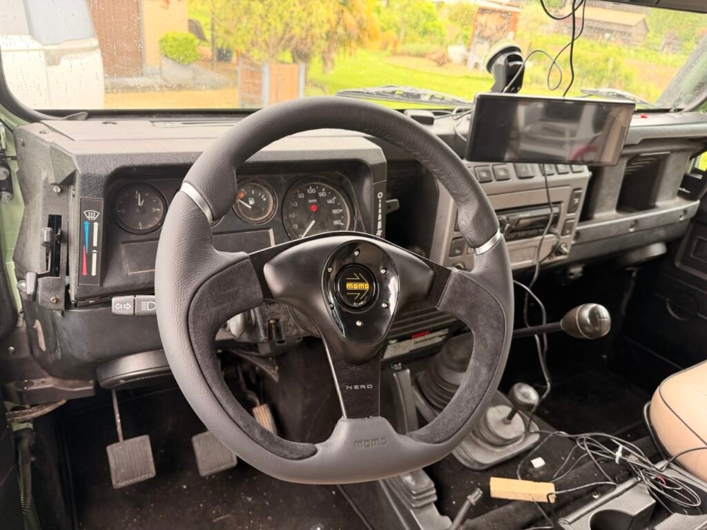 MOMO Steering Wheel Review: Best Off-Road Steering Wheel? 7 New Momo Nero steering wheel