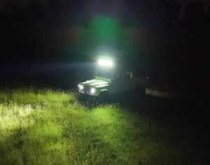 Best LED Light Bar for 4×4 Overlanding: Front Runner Review