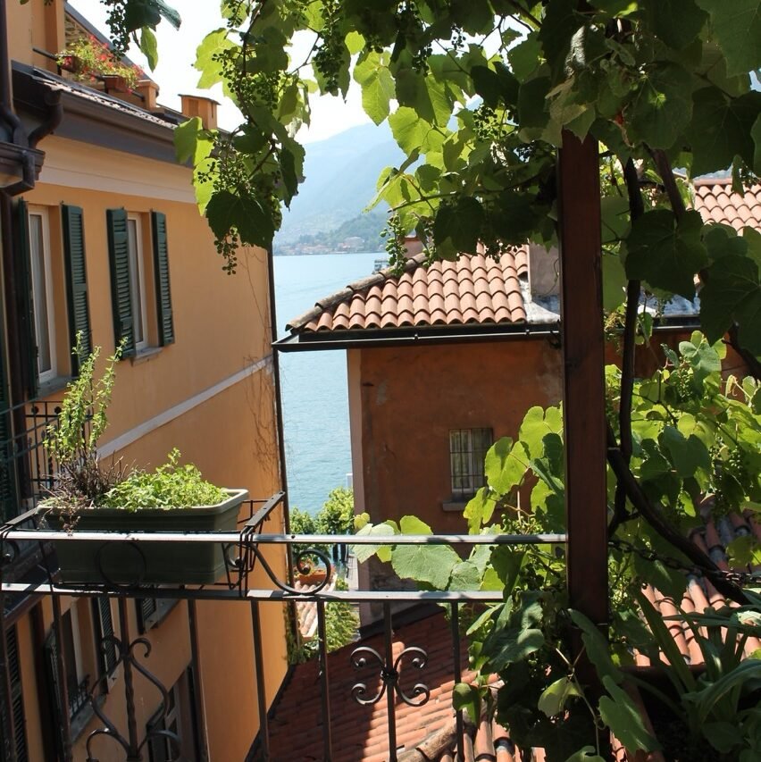 Map of Lake Como (Best Towns, Hotels & How to Plan Your Trip) 15 View from Hotel Centrale Bellagio
