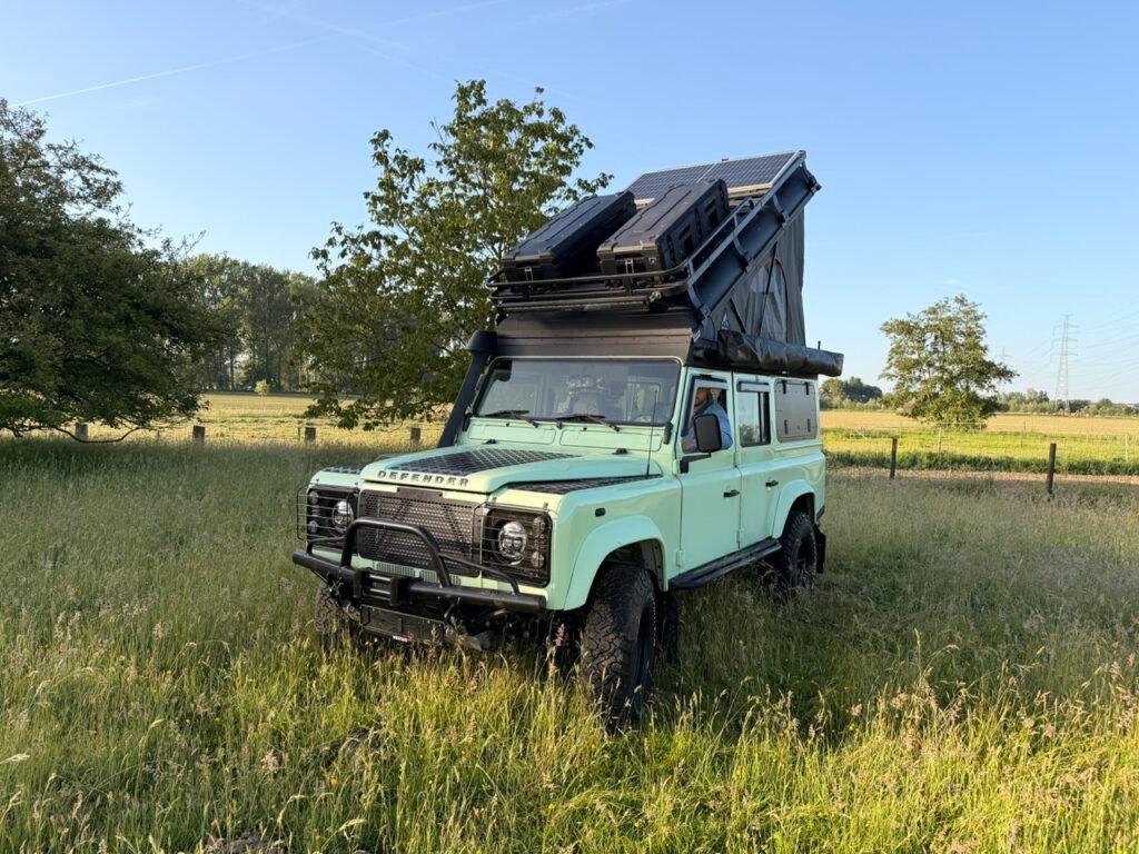Defender from lost Between Oceans