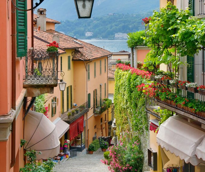 Best things to do in Lake Como, Italy: our local guide 28 Lake Como street