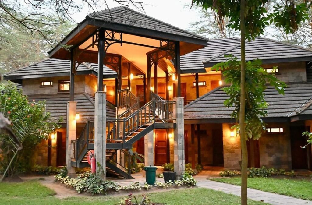 Best hotels in Naivasha Kenya: 11 picks by budget and vibe (2026 Guide) 12 Lake Naivasha Simba Lodge