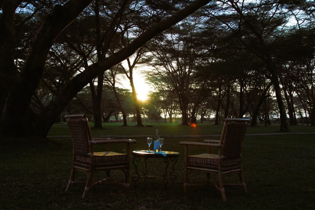 Best hotels in Naivasha Kenya: 11 picks by budget and vibe (2026 Guide) 11 Lake Naivasha Simba Lodge sundown wine