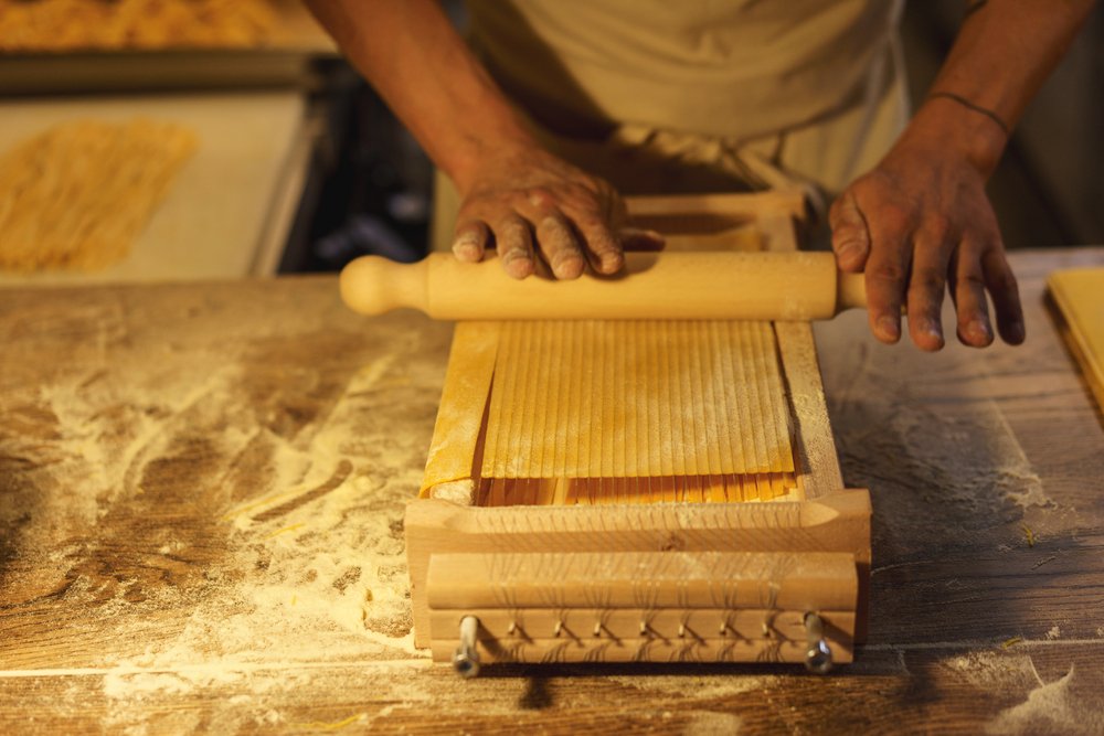 Best things to do in Lake Como, Italy: our local guide 17 pasta cooking class as one of the best things to do on Lake Como