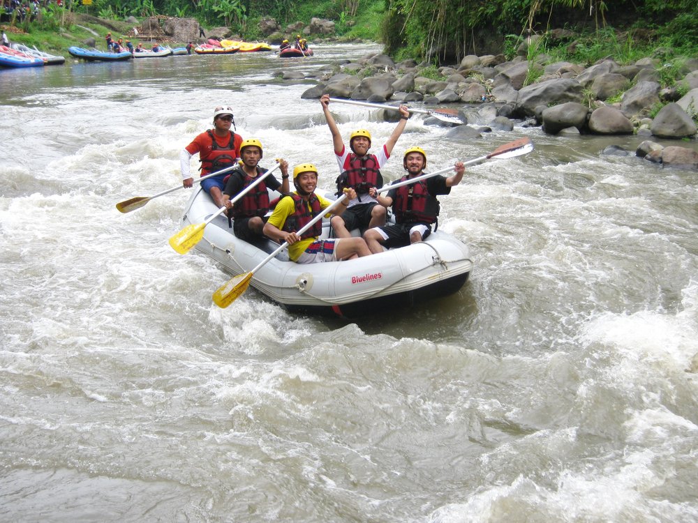 22 Best Things to Do in Ubud, Bali (First-Timer's Guide) 23 Ayung River white-water rafting