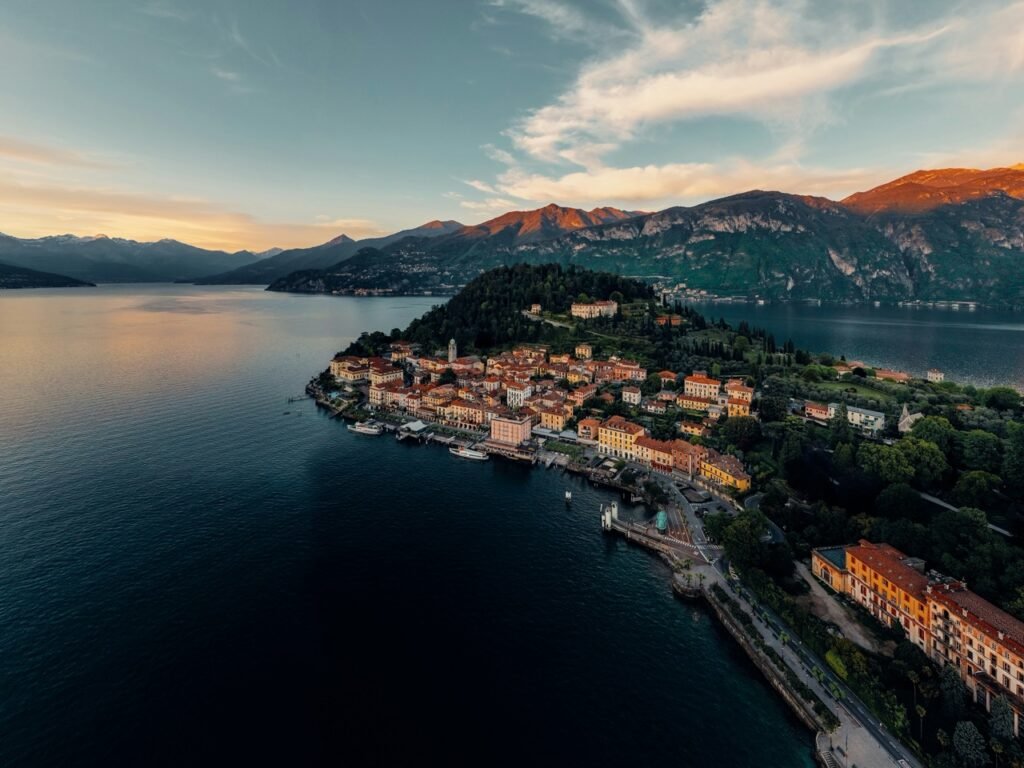 What Are The Best Things To Do In Bellagio ( Lake Como's most iconic town) 5 Bellagio sunset