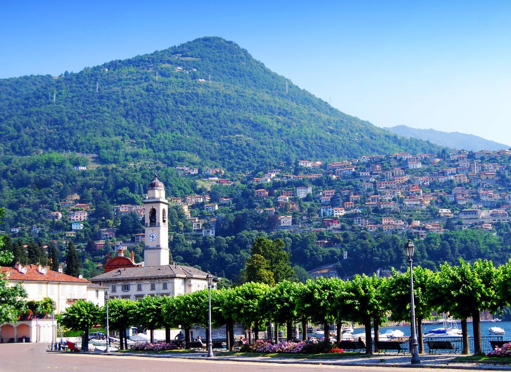 Cernobbio Guide: 8 Best Things To Do In This Small Town 16 Cernobbio summer veiw