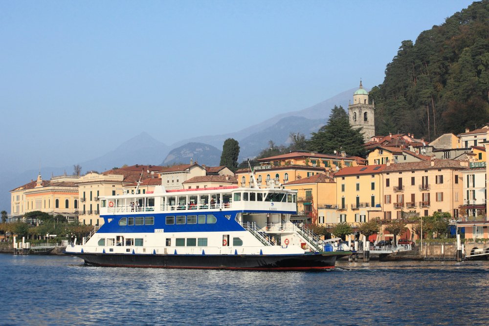 What Are The Best Things To Do In Bellagio ( Lake Como's most iconic town) 20 Ferry in Bellagio