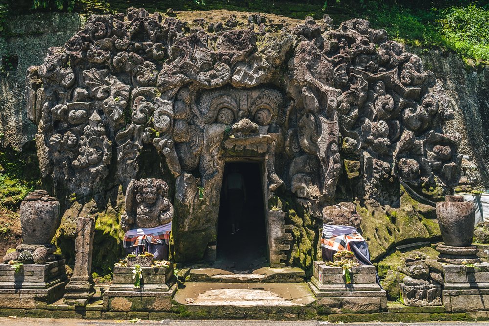 22 Best Things to Do in Ubud, Bali (First-Timer's Guide) 15 Goa Gajah (Elephant Cave)