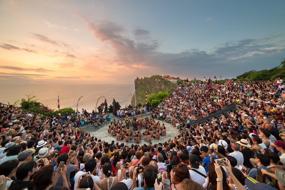 22 Best Things to Do in Ubud, Bali (First-Timer's Guide) 30 Kecak fire dance in Uluwatu