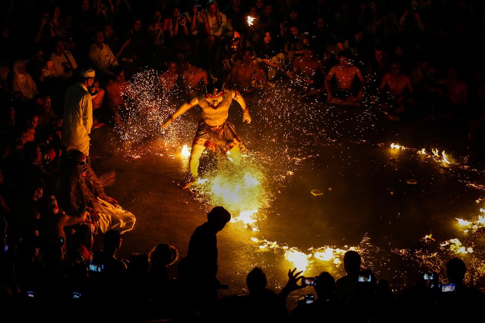 22 Best Things to Do in Ubud, Bali (First-Timer's Guide) 29 Kecak fire dance