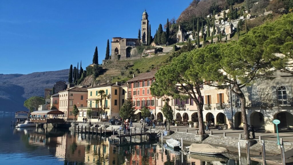 Menaggio Italy Guide: Top Things To Do + Itinerary for 2026! 11 Lugano in Switzerland Large