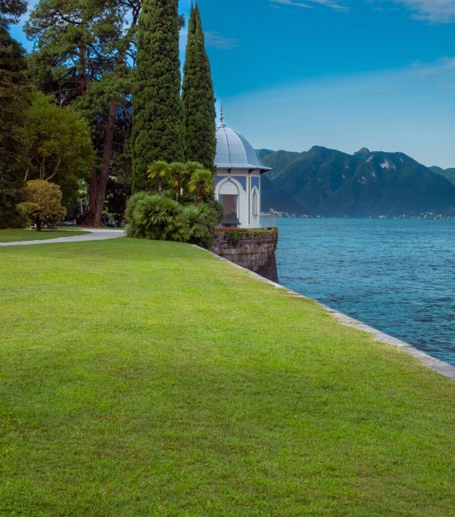 What Are The Best Things To Do In Bellagio ( Lake Como's most iconic town) 16 Melzi garden patio