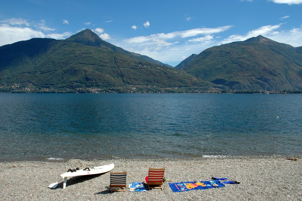 Menaggio Italy Guide: Top Things To Do + Itinerary for 2026! 9 Menaggio beach