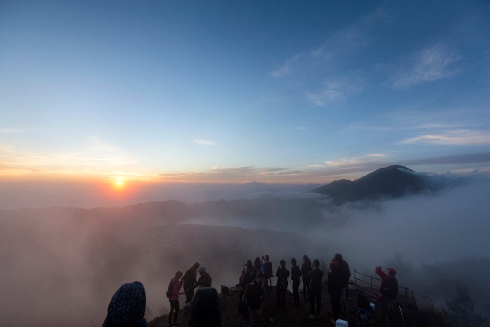22 Best Things to Do in Ubud, Bali (First-Timer's Guide) 22 Mount Batur sunrise trek