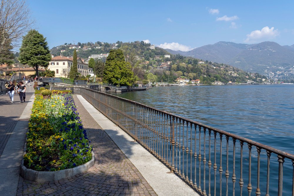 Como Guide: 15 Best Things to Do in Como + Itinerary 7 Passeggiata degli Innamorati