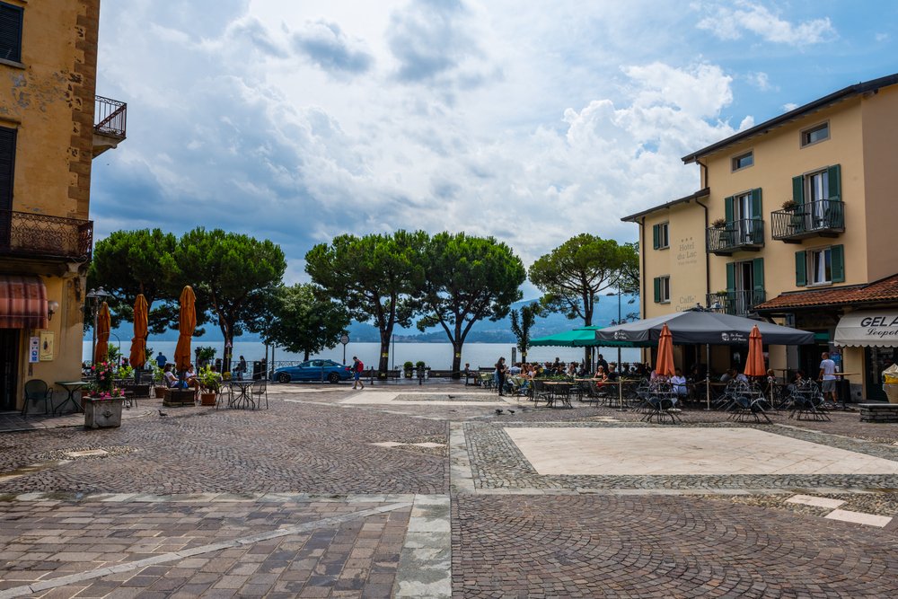 Menaggio Italy Guide: Top Things To Do + Itinerary for 2026! 4 Piazza Garibaldi