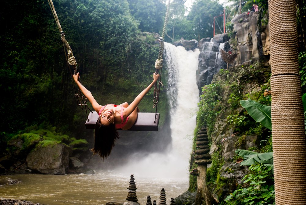 22 Best Things to Do in Ubud, Bali (First-Timer's Guide) 11 Tegenungan Waterfall
