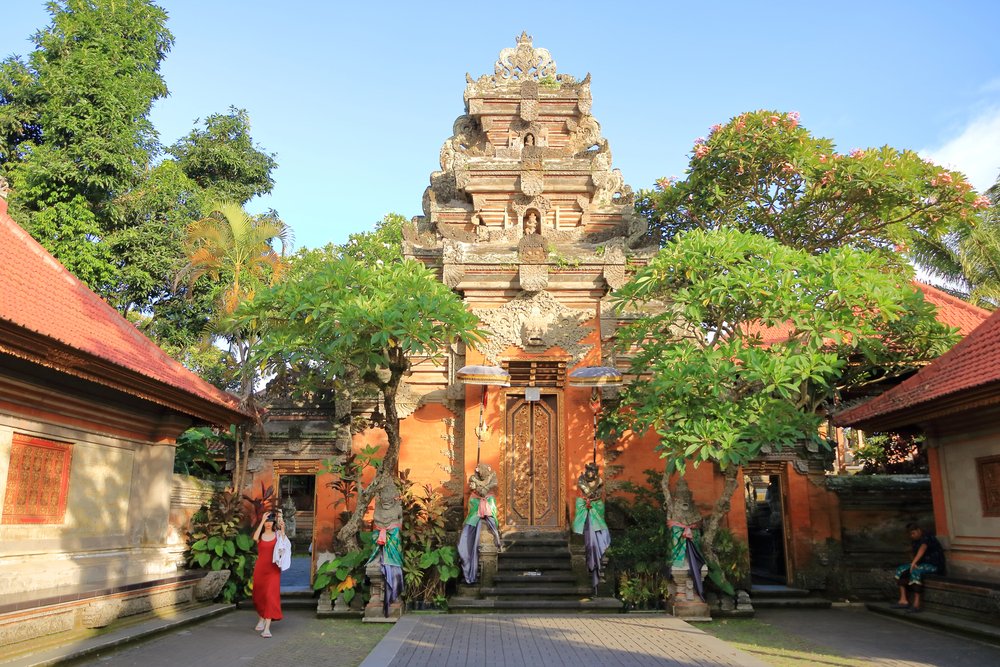 22 Best Things to Do in Ubud, Bali (First-Timer's Guide) 13 Ubud Palace