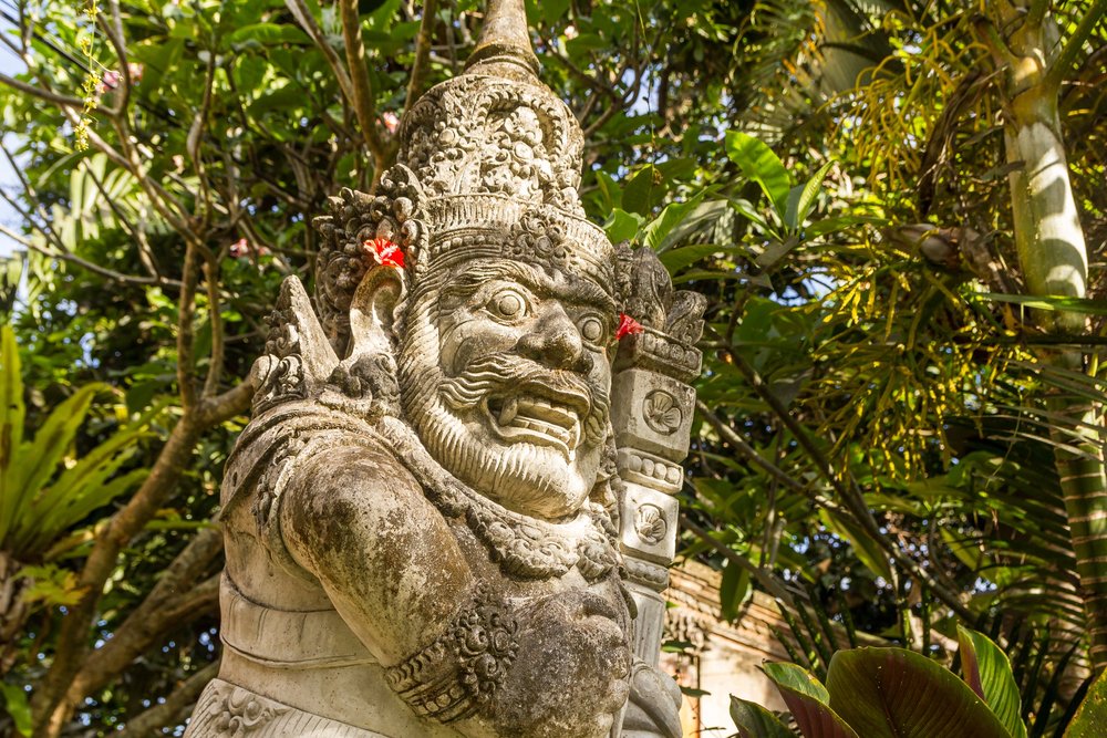 22 Best Things to Do in Ubud, Bali (First-Timer's Guide) 12 Ubud Palace