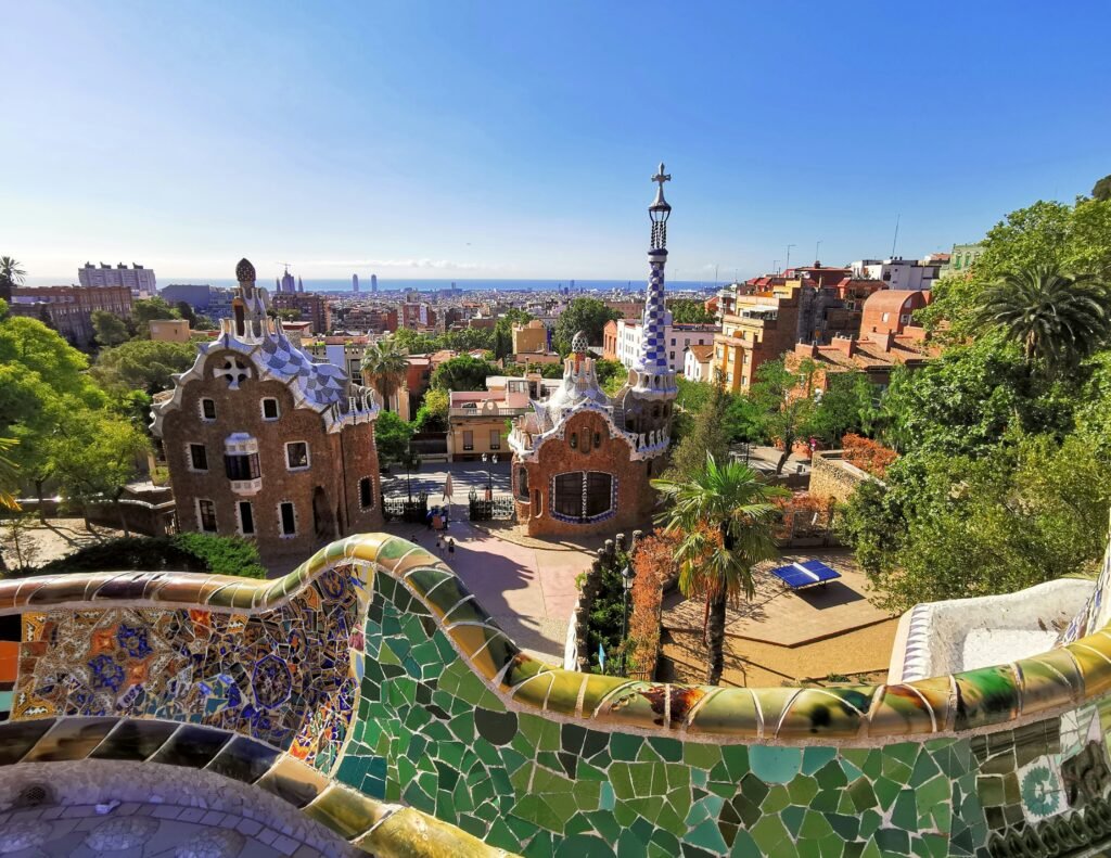 Teaching English in Spain: how to live the culture, not just visit it 8 Barcelona