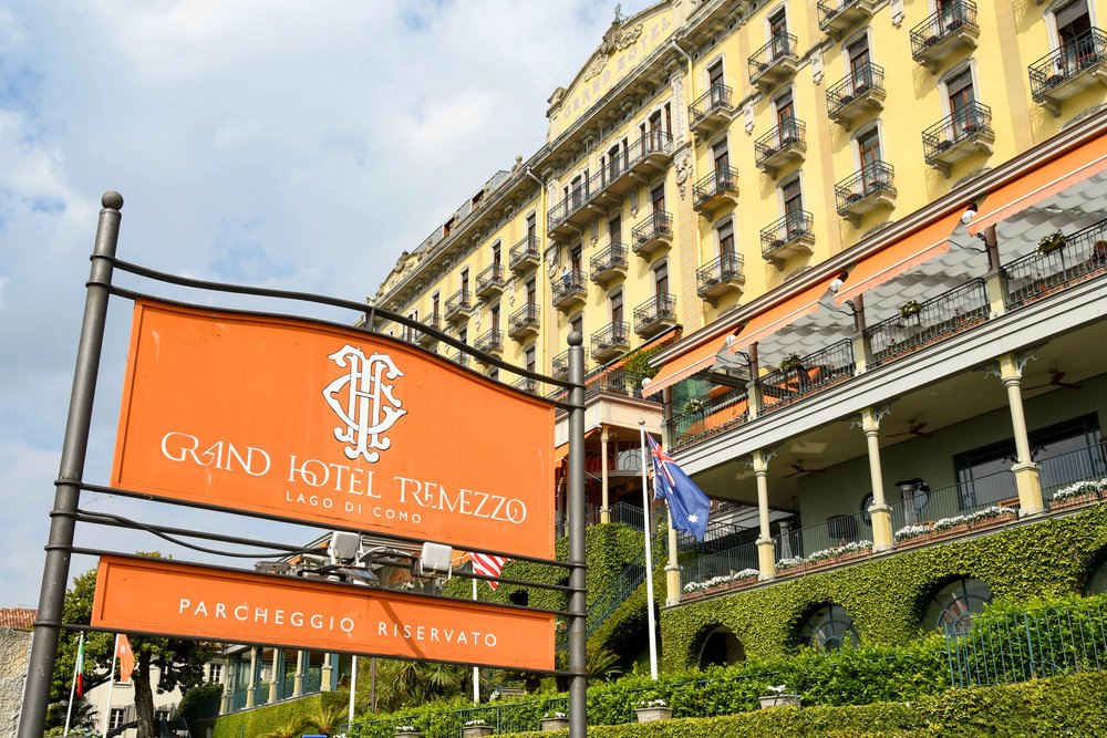 Things to do in Tremezzo: Villa Carlotta and Villa Del Balbianello + Itinerary 17 Grand Hotel Tremezzo