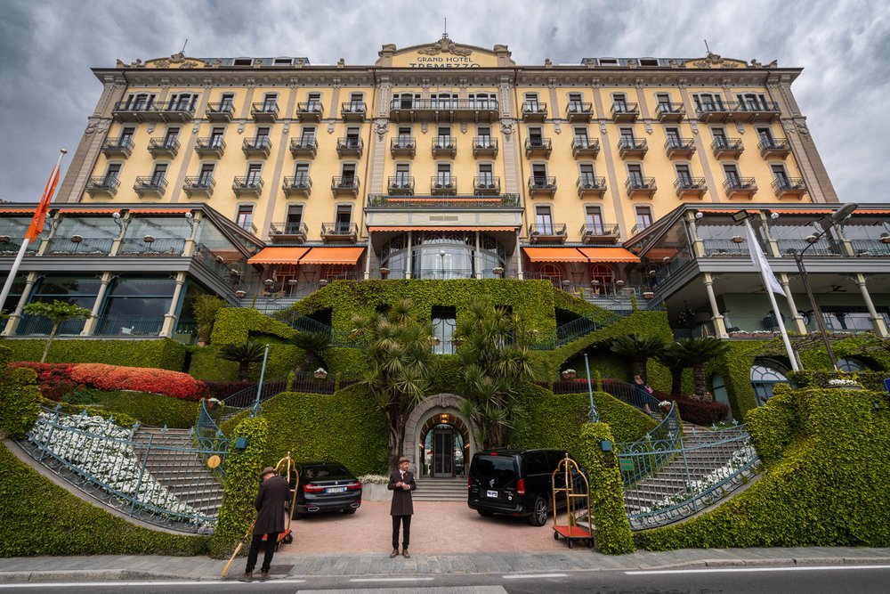 Things to do in Tremezzo: Villa Carlotta and Villa Del Balbianello + Itinerary 18 Grand Hotel Tremezzo