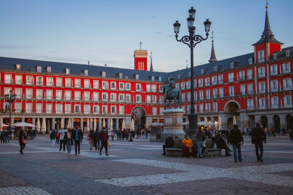 Teaching English in Spain: how to live the culture, not just visit it 4 Madrid