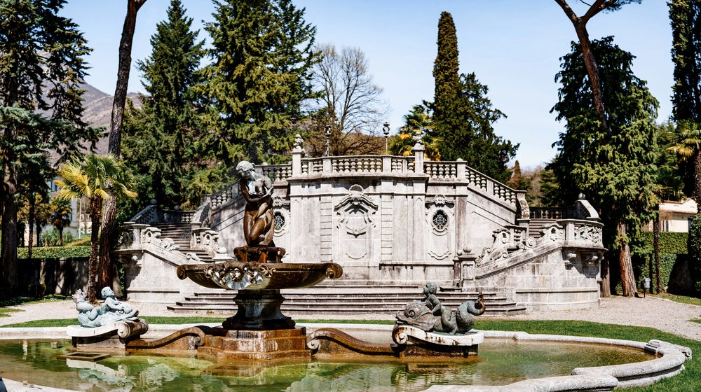 Things to do in Tremezzo: Villa Carlotta and Villa Del Balbianello + Itinerary 10 Parco Teresio Olivelli