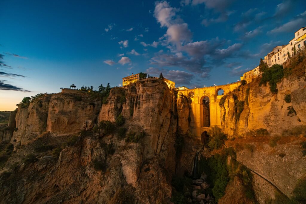 Teaching English in Spain: how to live the culture, not just visit it 7 Ronda in spain
