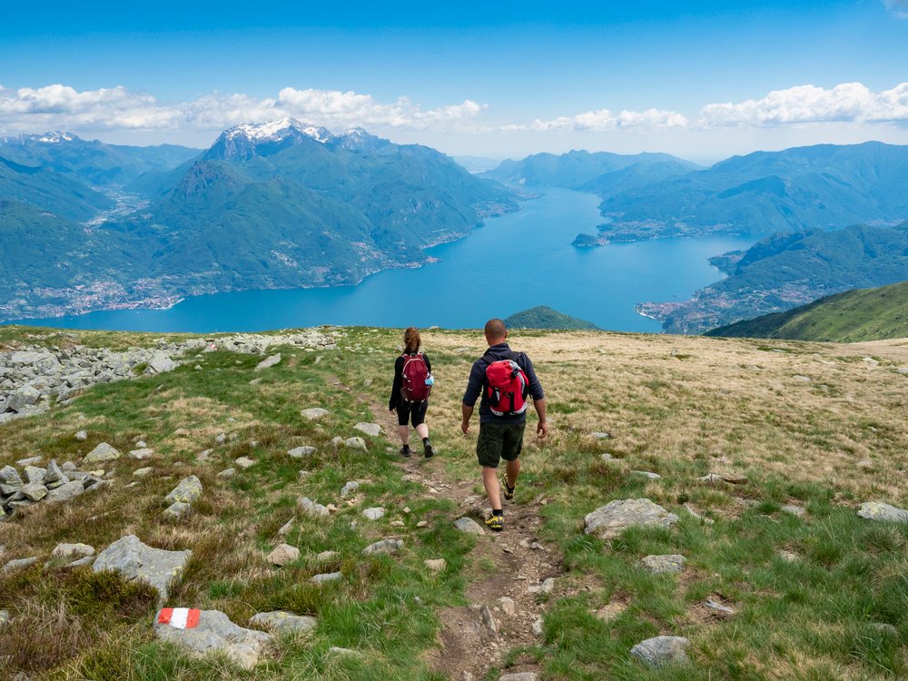 Things to do in Tremezzo: Villa Carlotta and Villa Del Balbianello + Itinerary 14 Greenway del Lago di Como