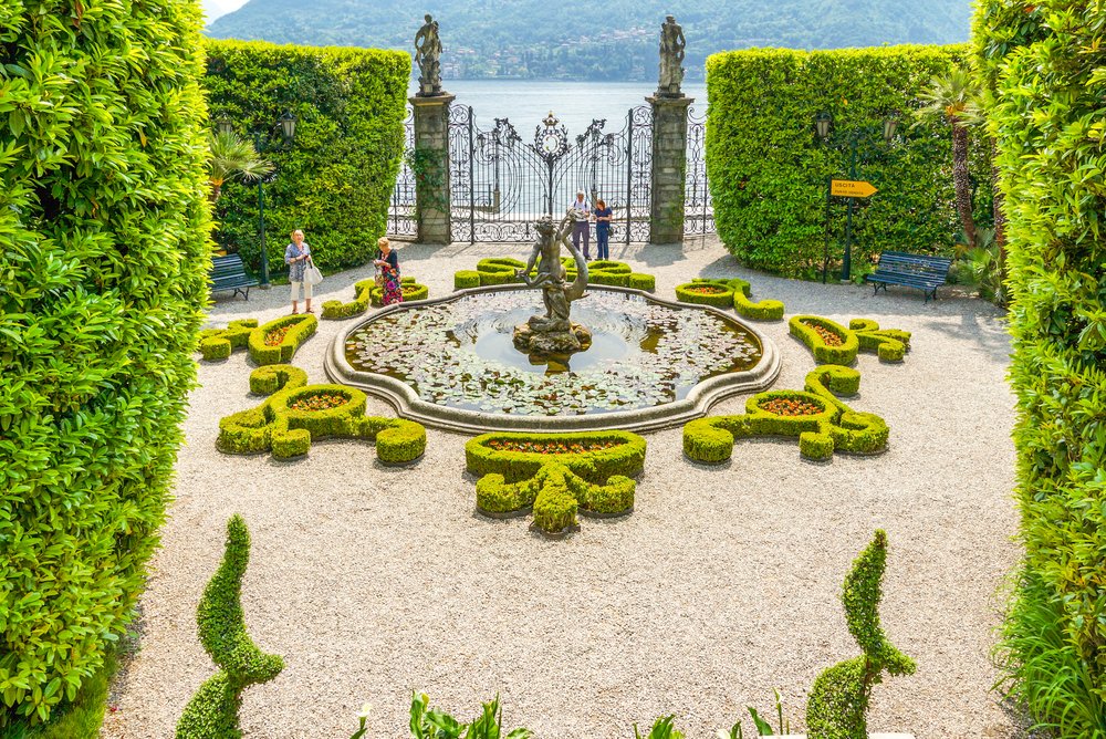 Things to do in Tremezzo: Villa Carlotta and Villa Del Balbianello + Itinerary 6 via carlotta garden