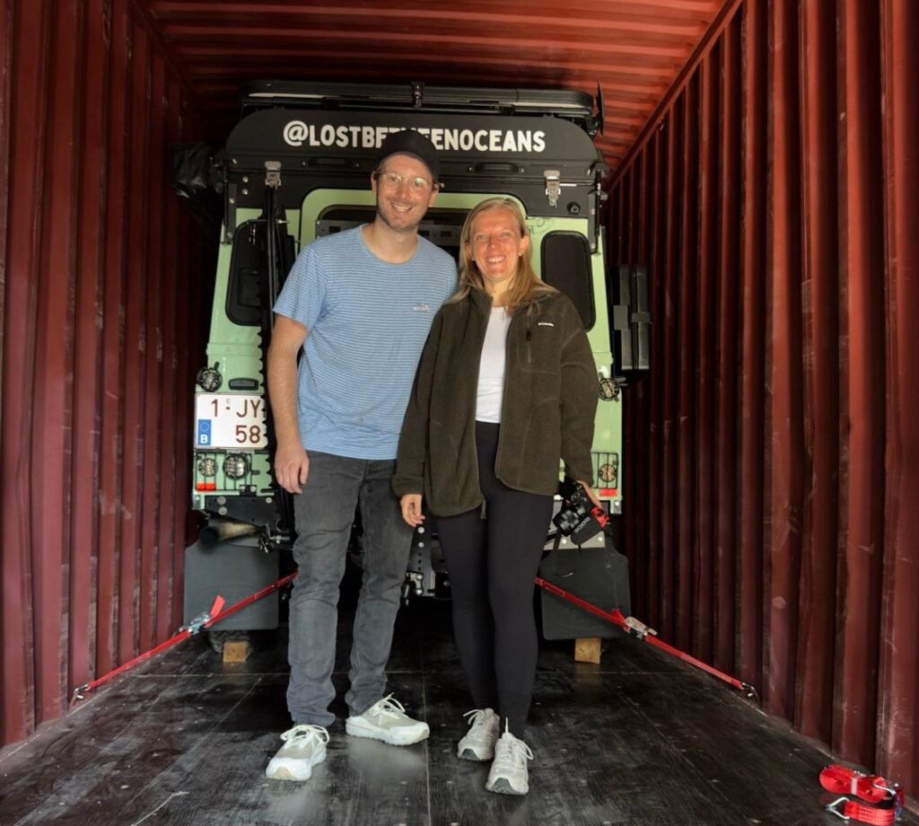 How to Ship a Car from Hamburg to Uruguay (Real 2026 Costs) 16 Us in the container