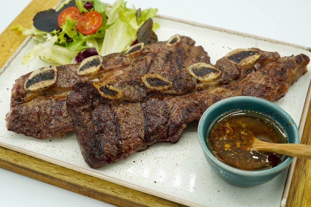 Best Restaurants in Montevideo 31 Asado de tira