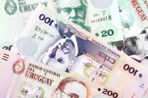 Pan American Expedition 17 Money in Uruguay: Uruguayan pesos