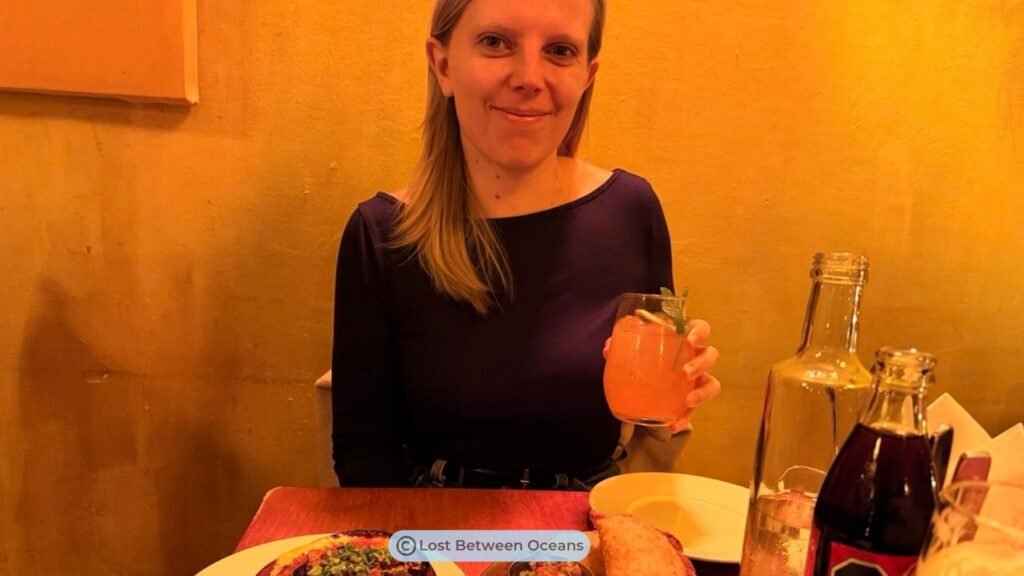 Best Time to Visit Montevideo (2026): Why Summer Wins 16 Pantagruel Laura posing