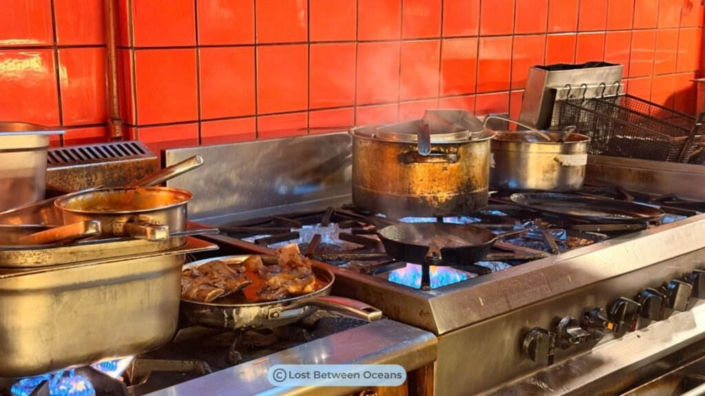 Best Restaurants in Montevideo 14 Pantagruel kitchen