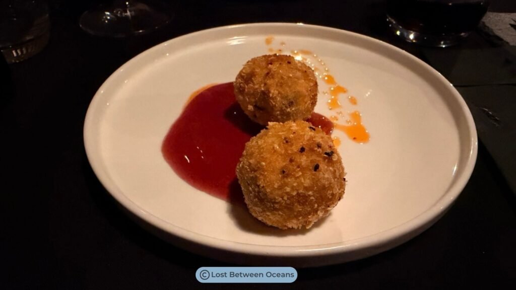 Best Restaurants in Montevideo 28 Pistatxfusion course 2