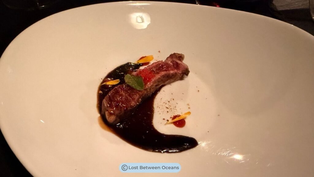 Best Restaurants in Montevideo 26 Pistatxfusion course 3