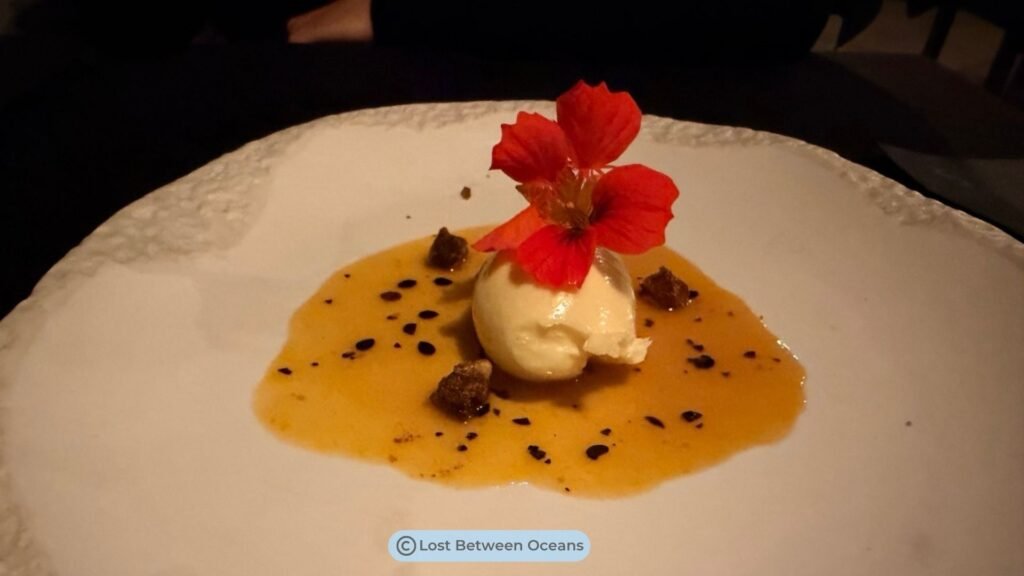 Best Restaurants in Montevideo 29 Pistatxfusion course 6