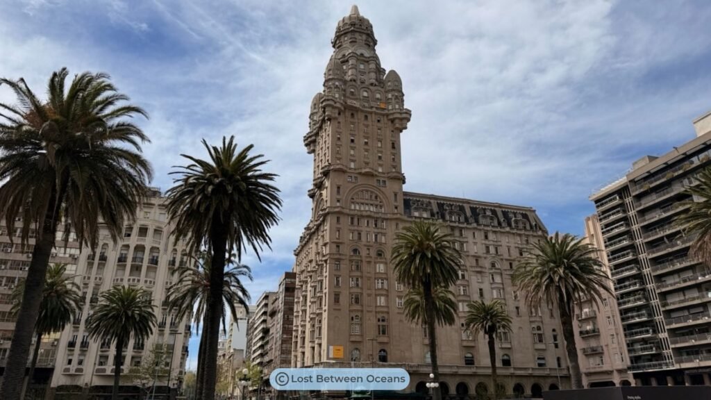 Is Montevideo Worth Visiting? An Honest 2026 Answer 14 Plaza independencia