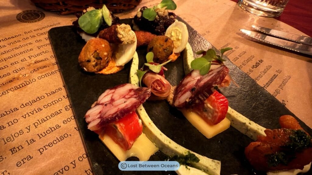 Best Restaurants in Montevideo 19 Primuseum course 3