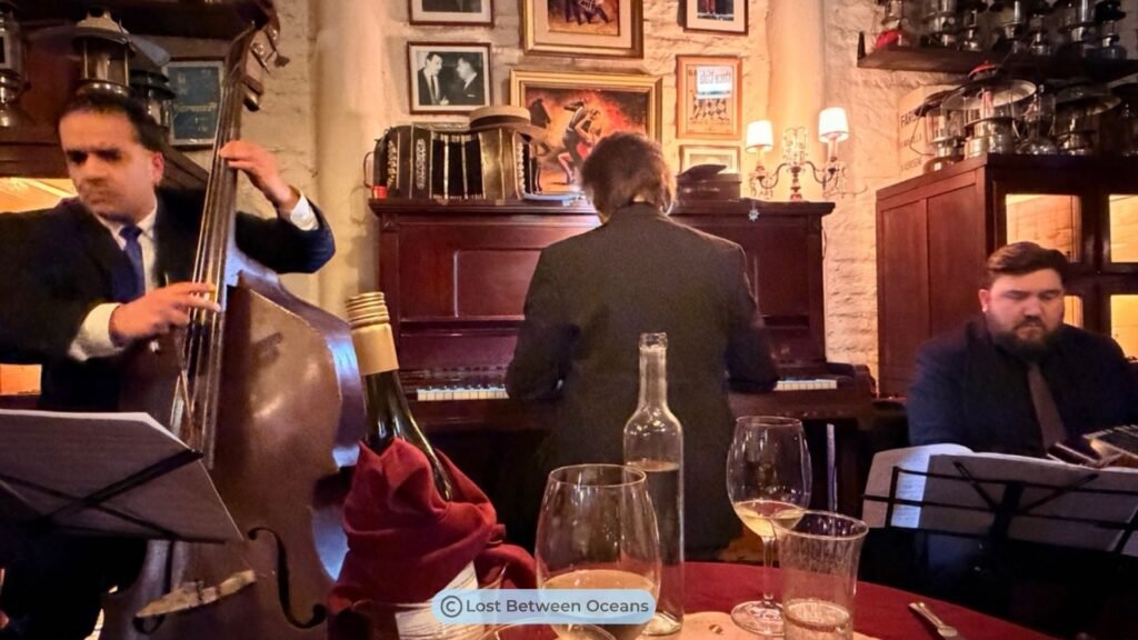 Best Restaurants in Montevideo 23 Primuseum musicians