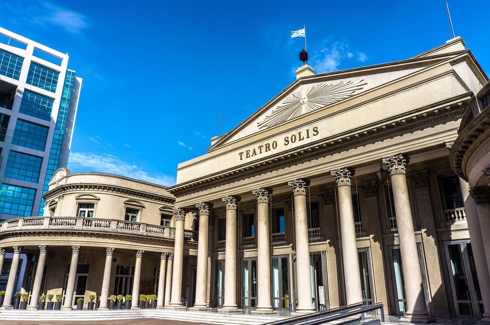 Is Montevideo Worth Visiting? An Honest 2026 Answer 16 Teatro Solis